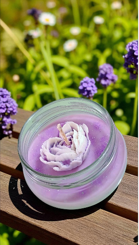 semiredondo decoracion flores