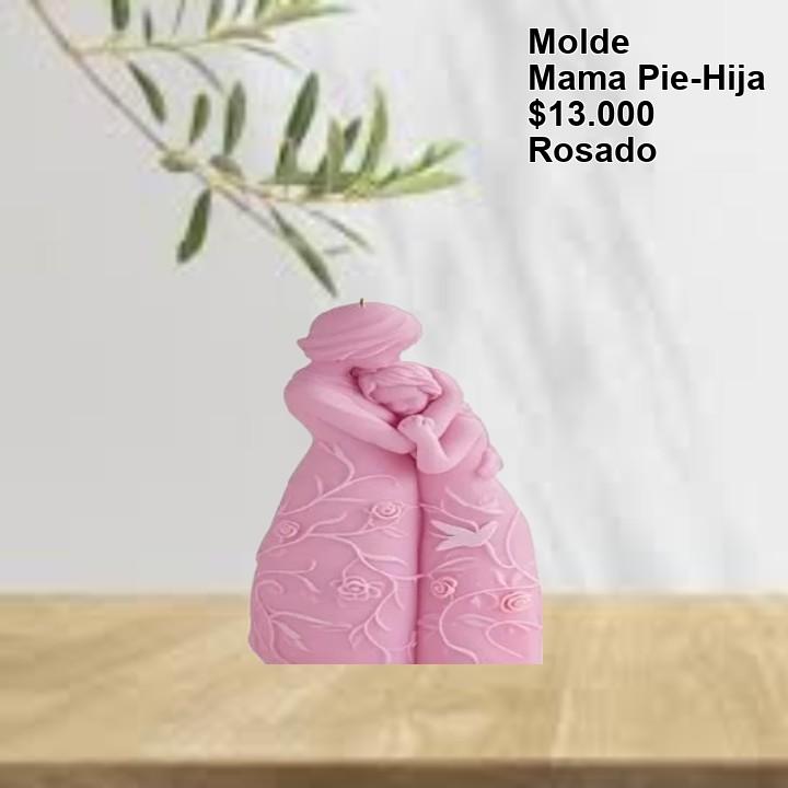 MAMA PIE-HIJA
